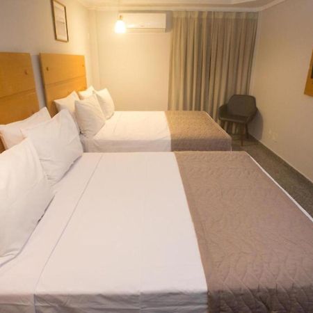Regency Copacabana Hotel Rio de Janeiro Bagian luar foto