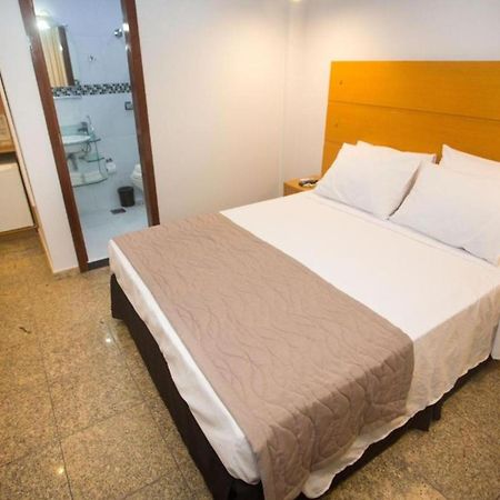 Regency Copacabana Hotel Rio de Janeiro Bagian luar foto