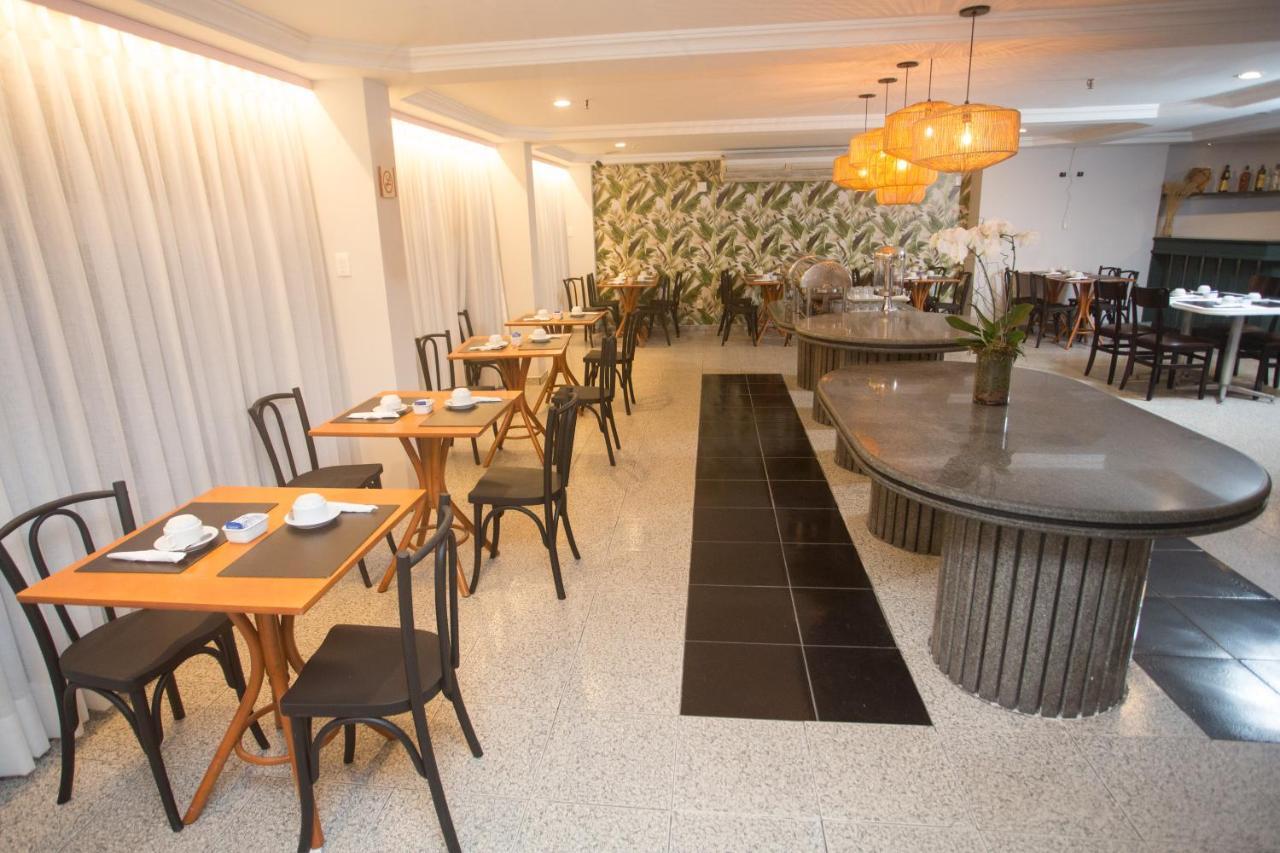 Regency Copacabana Hotel Rio de Janeiro Bagian luar foto