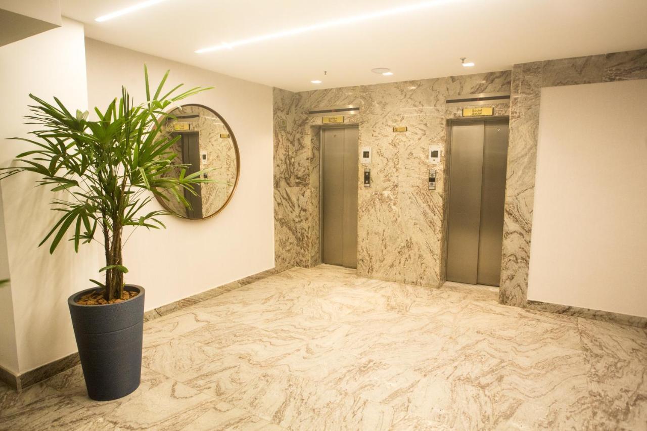 Regency Copacabana Hotel Rio de Janeiro Bagian luar foto