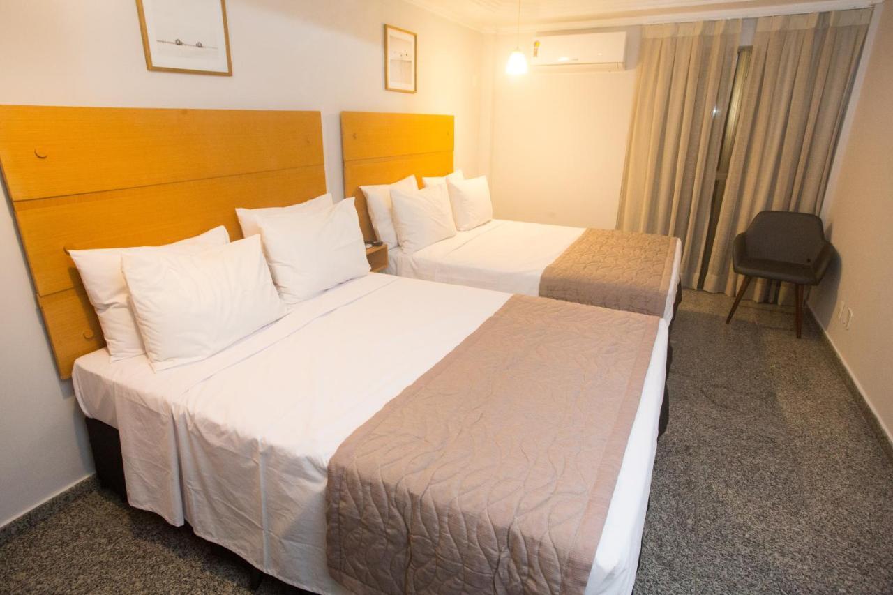 Regency Copacabana Hotel Rio de Janeiro Bagian luar foto