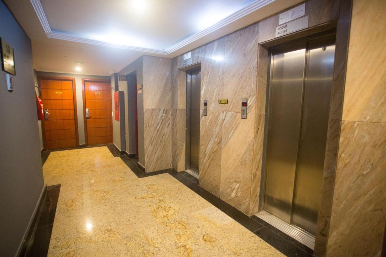 Regency Copacabana Hotel Rio de Janeiro Bagian luar foto