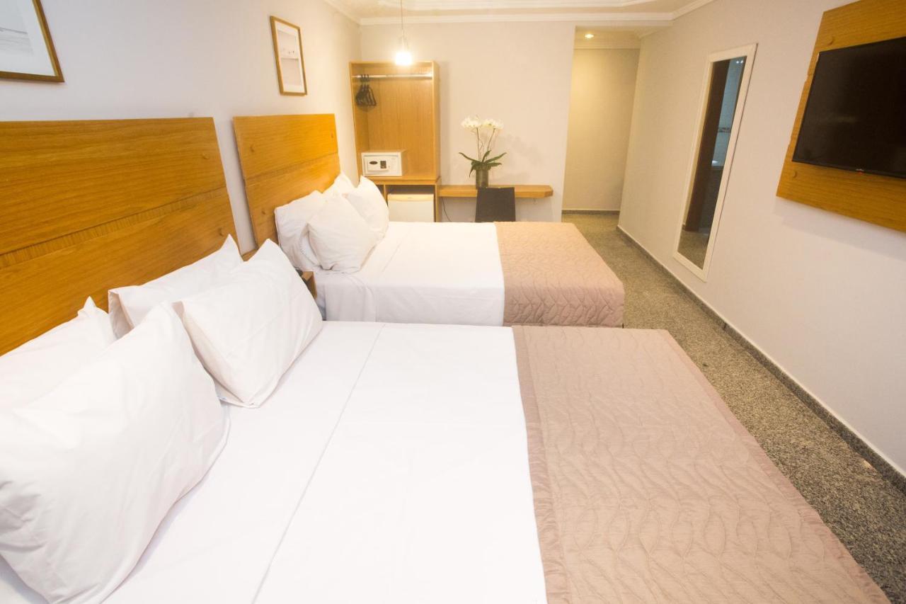 Regency Copacabana Hotel Rio de Janeiro Bagian luar foto