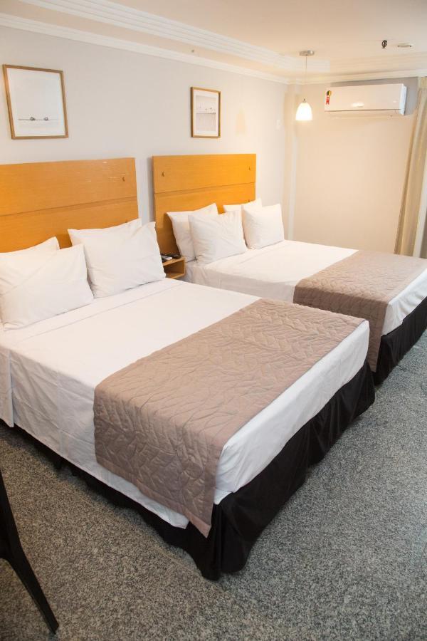 Regency Copacabana Hotel Rio de Janeiro Bagian luar foto
