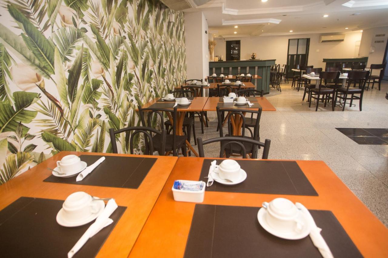 Regency Copacabana Hotel Rio de Janeiro Bagian luar foto