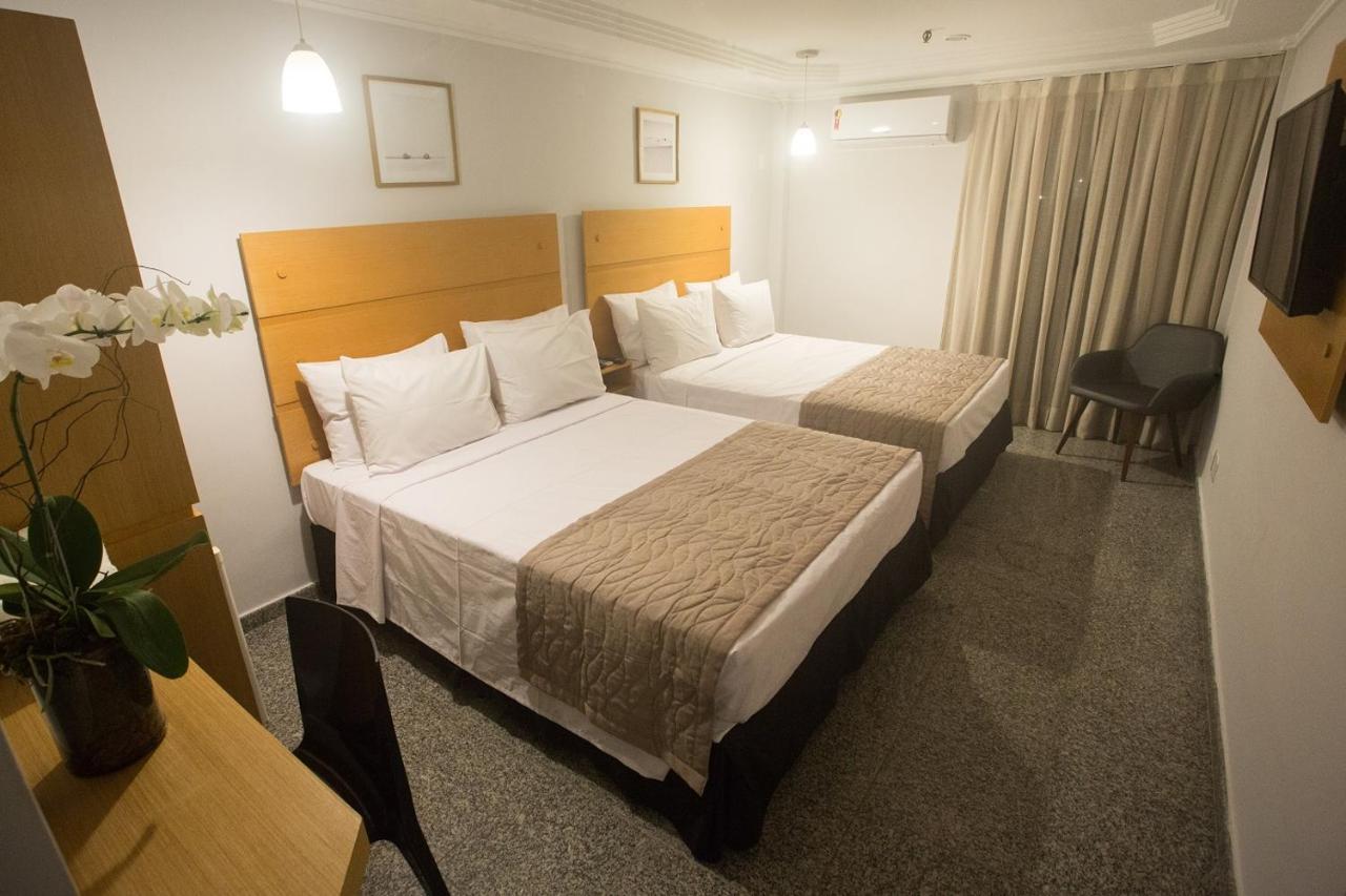 Regency Copacabana Hotel Rio de Janeiro Bagian luar foto
