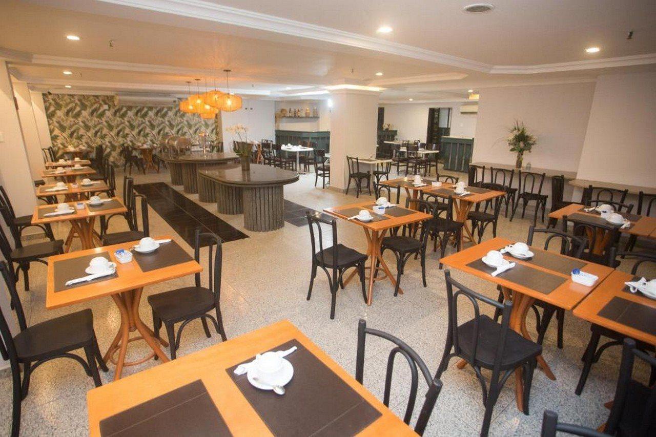 Regency Copacabana Hotel Rio de Janeiro Bagian luar foto