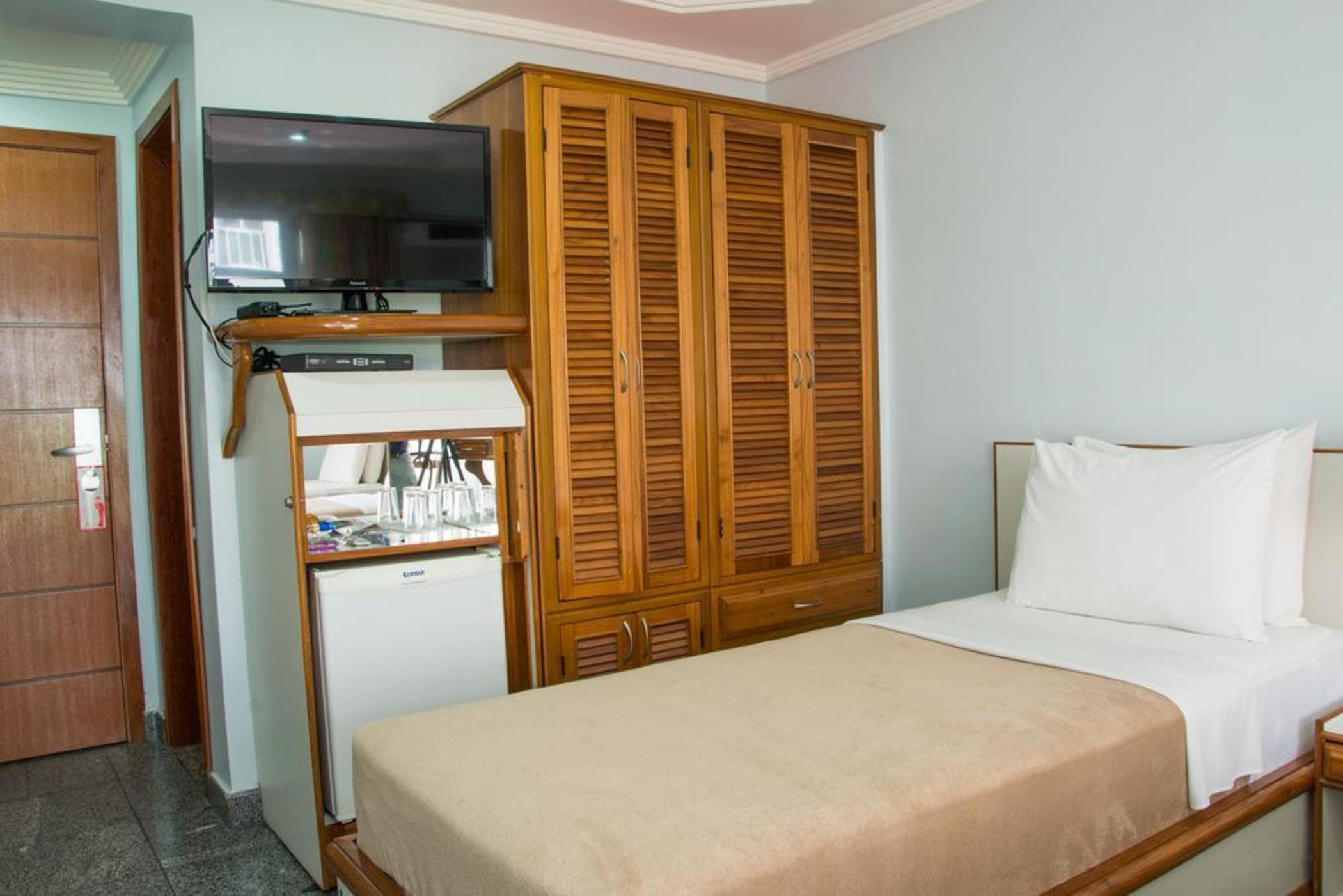 Regency Copacabana Hotel Rio de Janeiro Bagian luar foto