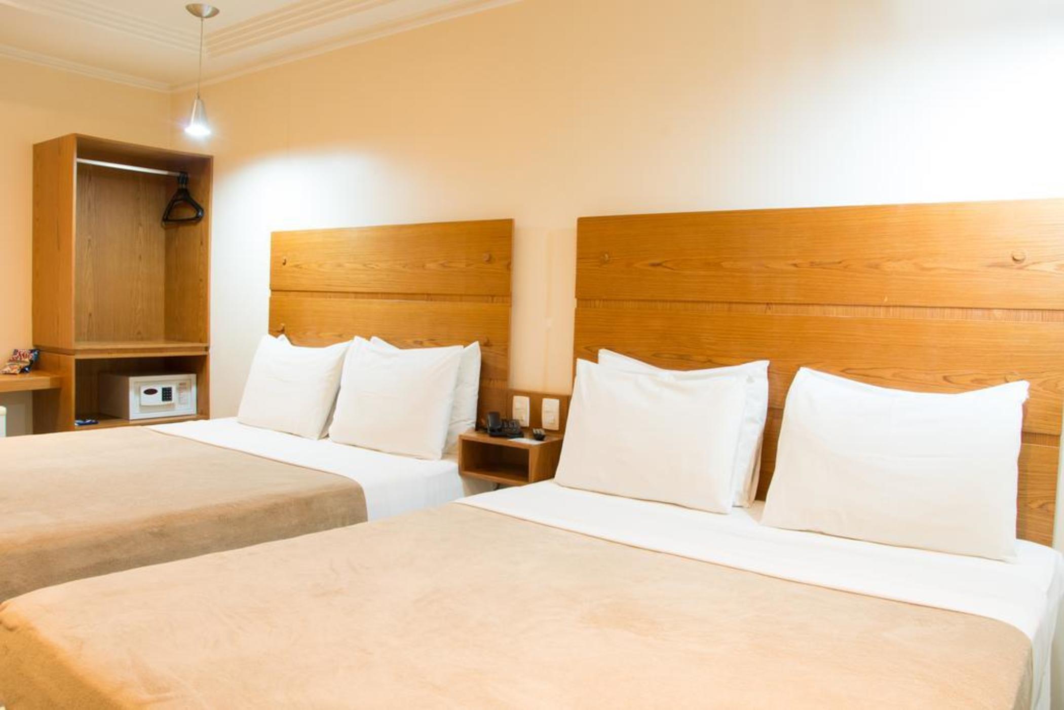 Regency Copacabana Hotel Rio de Janeiro Bagian luar foto