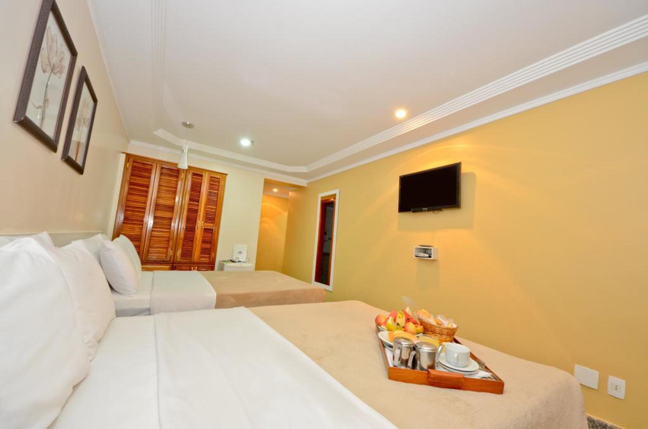Regency Copacabana Hotel Rio de Janeiro Bagian luar foto