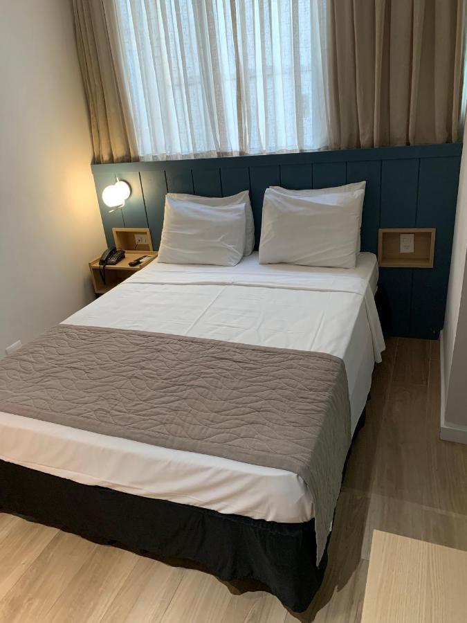 Regency Copacabana Hotel Rio de Janeiro Bagian luar foto