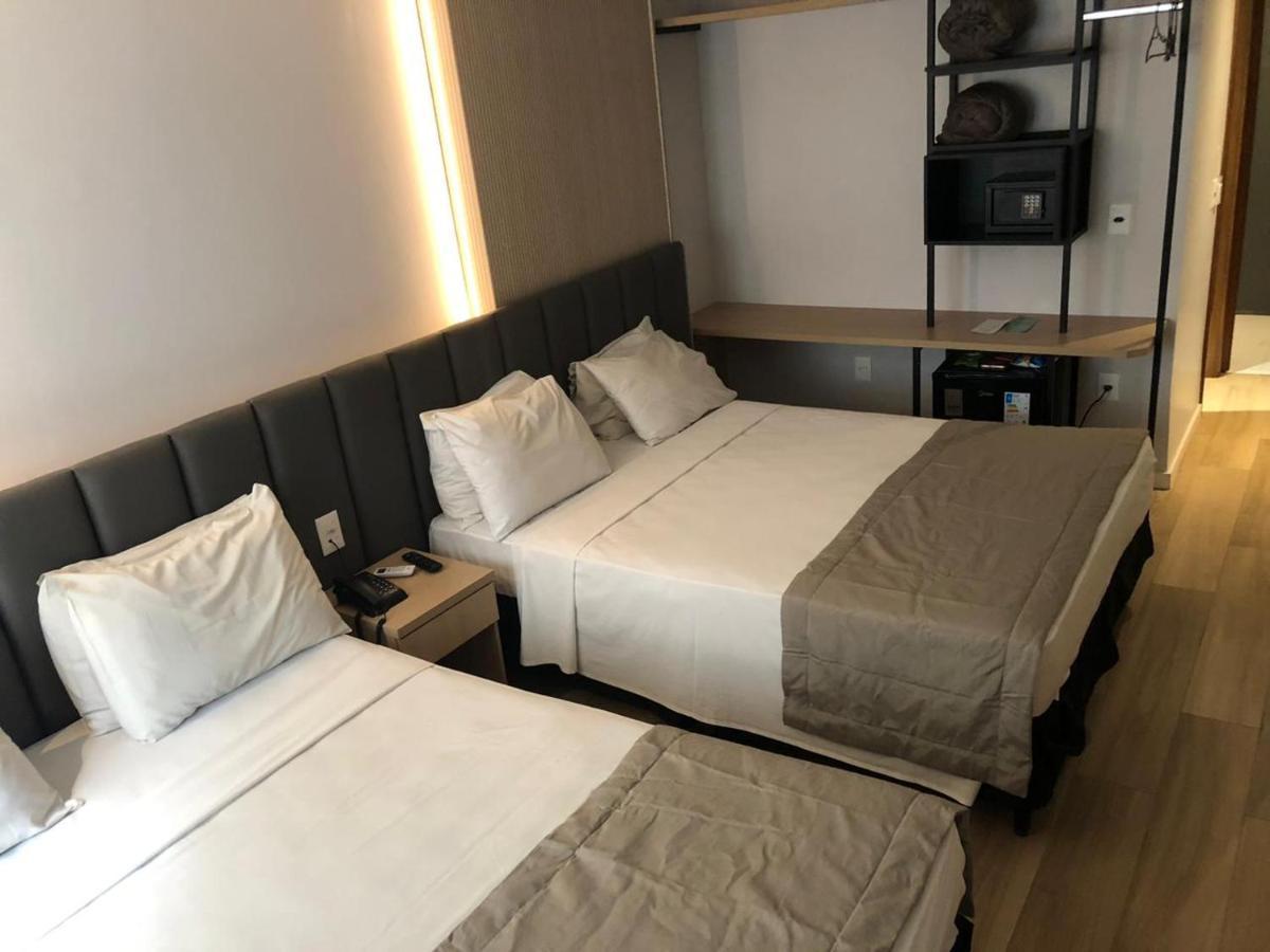 Regency Copacabana Hotel Rio de Janeiro Bagian luar foto