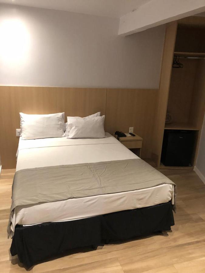 Regency Copacabana Hotel Rio de Janeiro Bagian luar foto