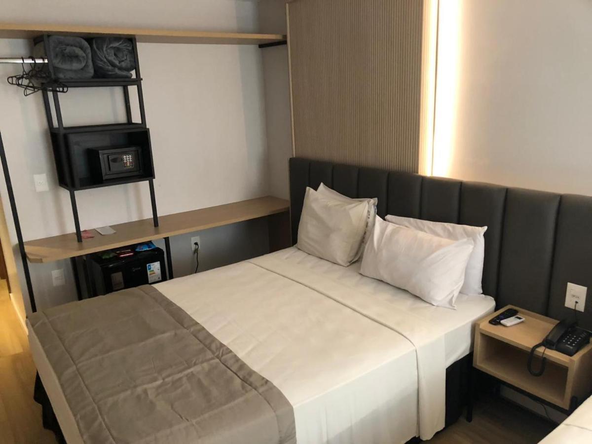 Regency Copacabana Hotel Rio de Janeiro Bagian luar foto