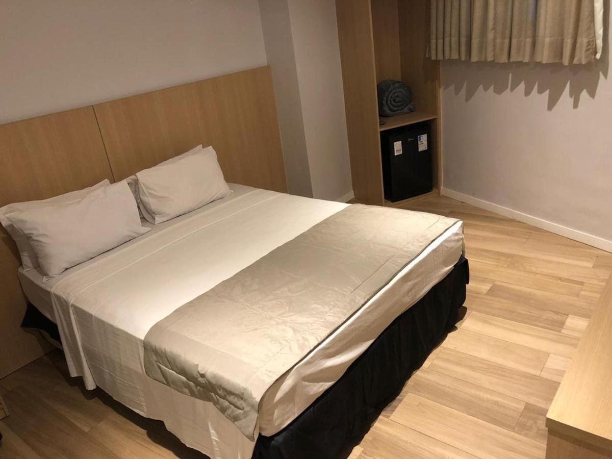 Regency Copacabana Hotel Rio de Janeiro Bagian luar foto