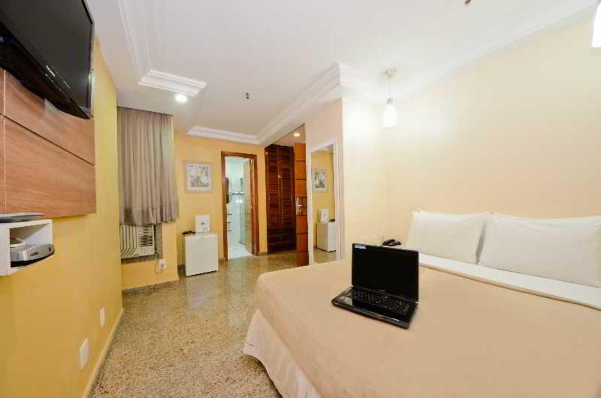 Regency Copacabana Hotel Rio de Janeiro Bagian luar foto