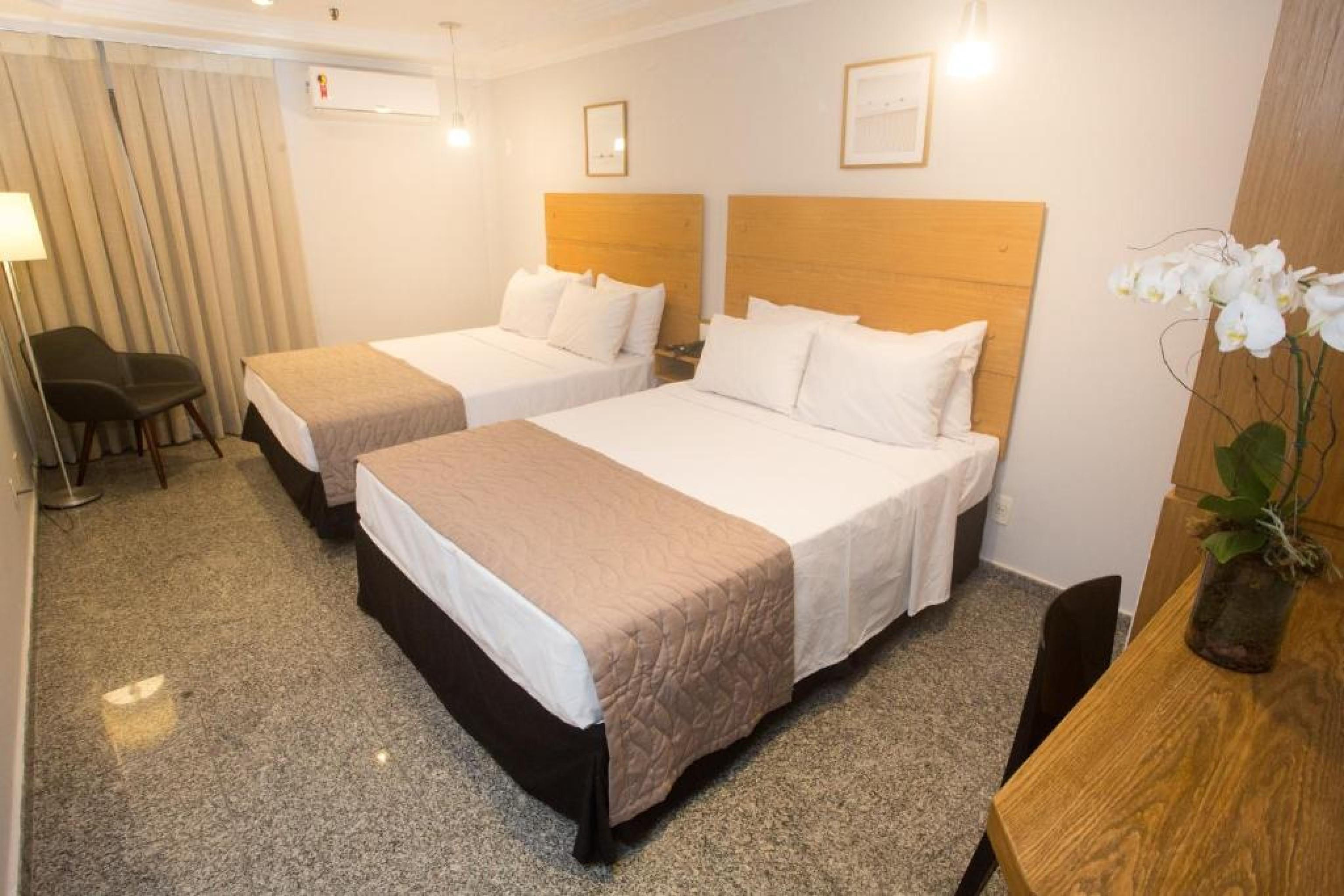Regency Copacabana Hotel Rio de Janeiro Bagian luar foto