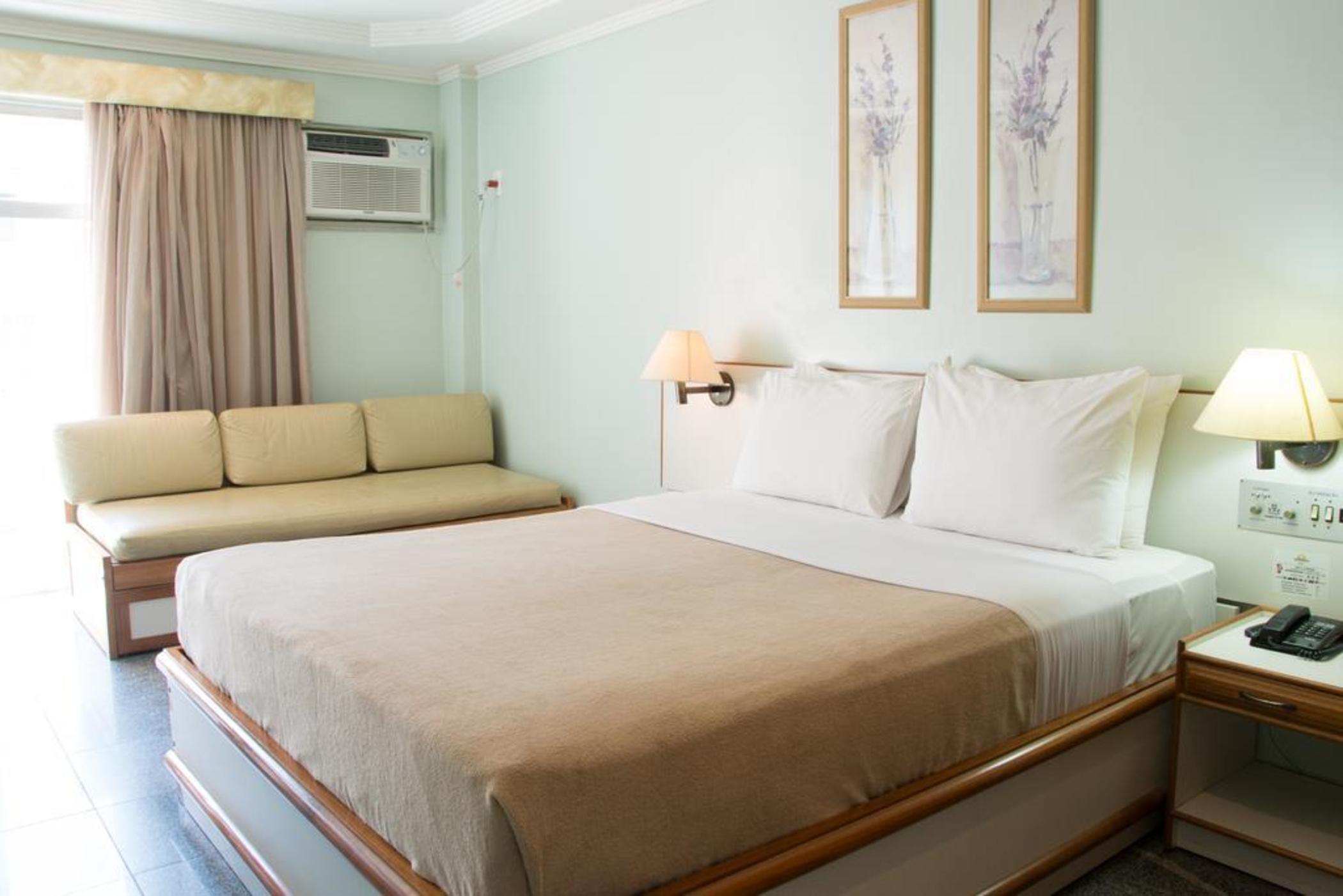 Regency Copacabana Hotel Rio de Janeiro Bagian luar foto