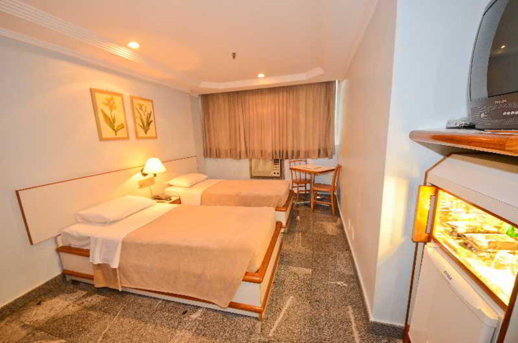 Regency Copacabana Hotel Rio de Janeiro Bagian luar foto