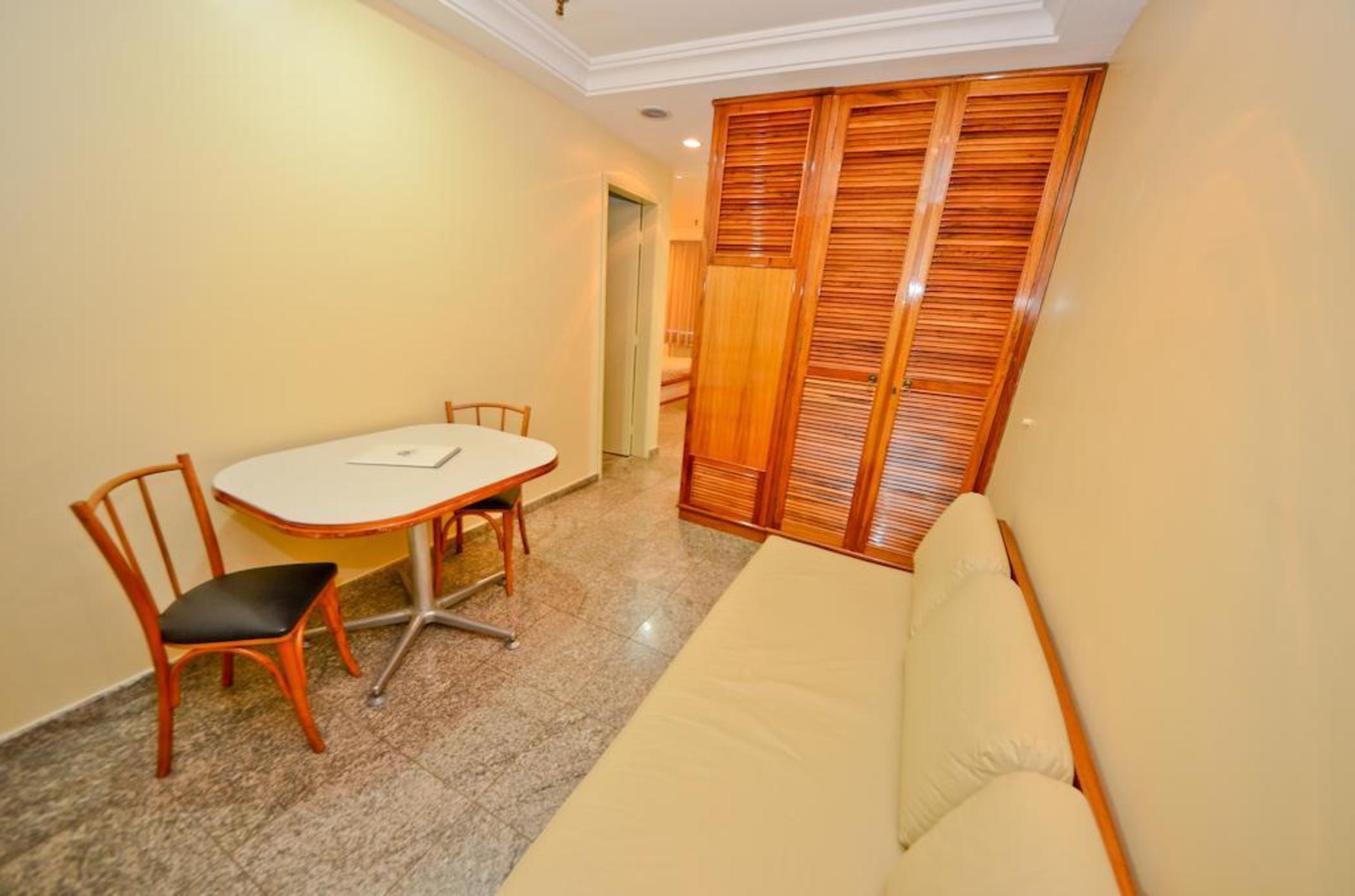 Regency Copacabana Hotel Rio de Janeiro Bagian luar foto