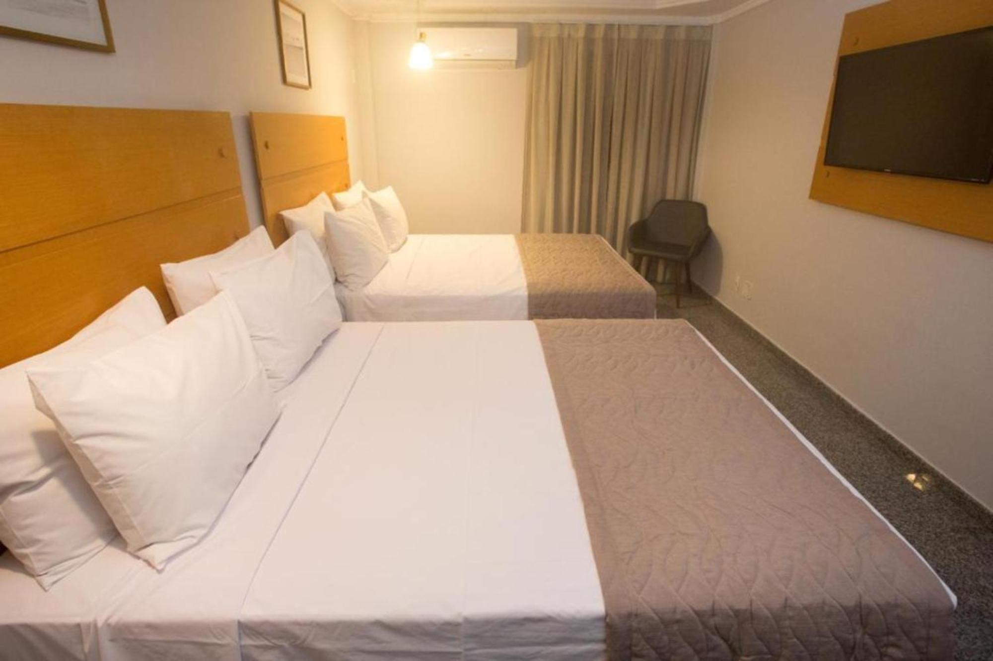 Regency Copacabana Hotel Rio de Janeiro Bagian luar foto
