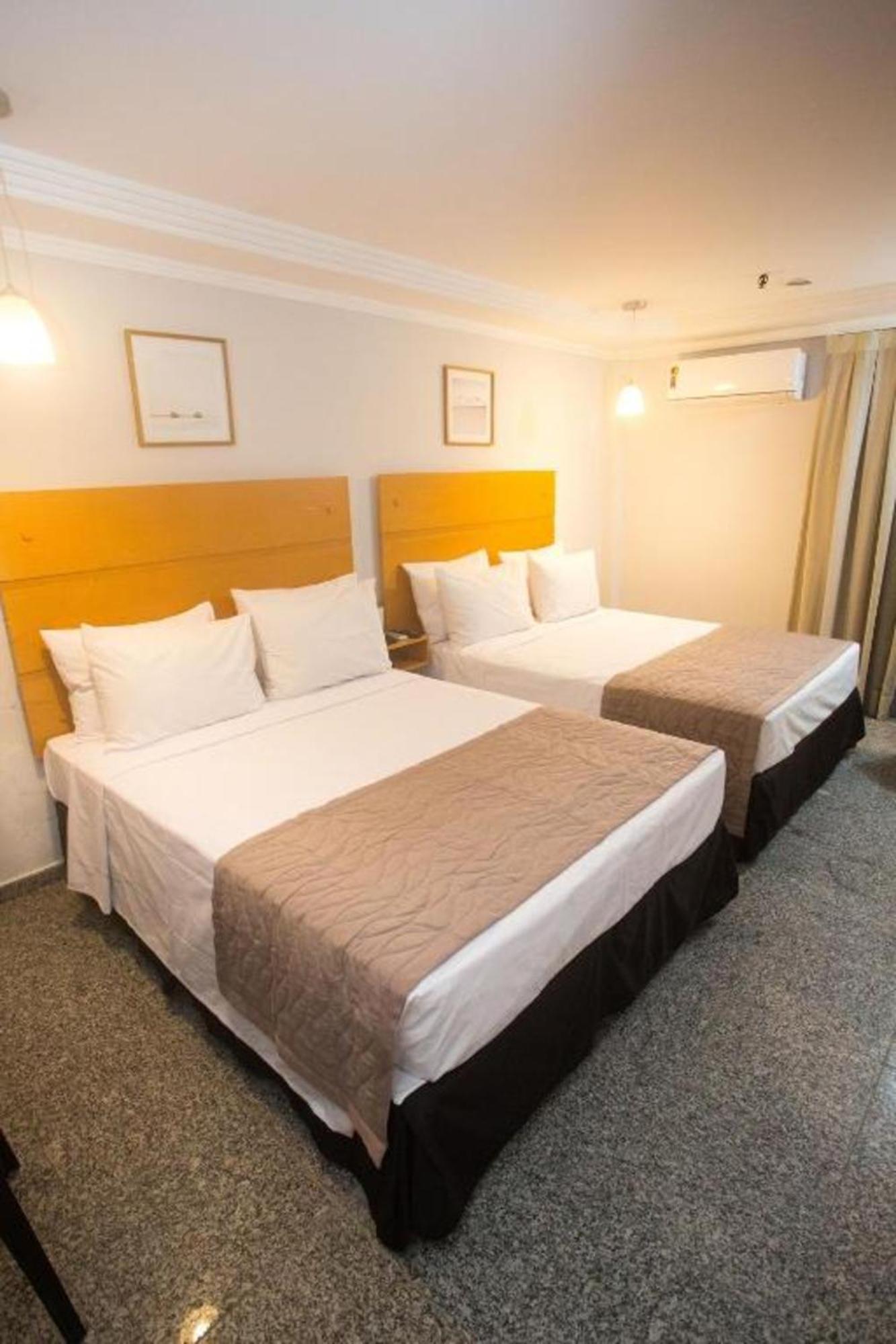 Regency Copacabana Hotel Rio de Janeiro Bagian luar foto