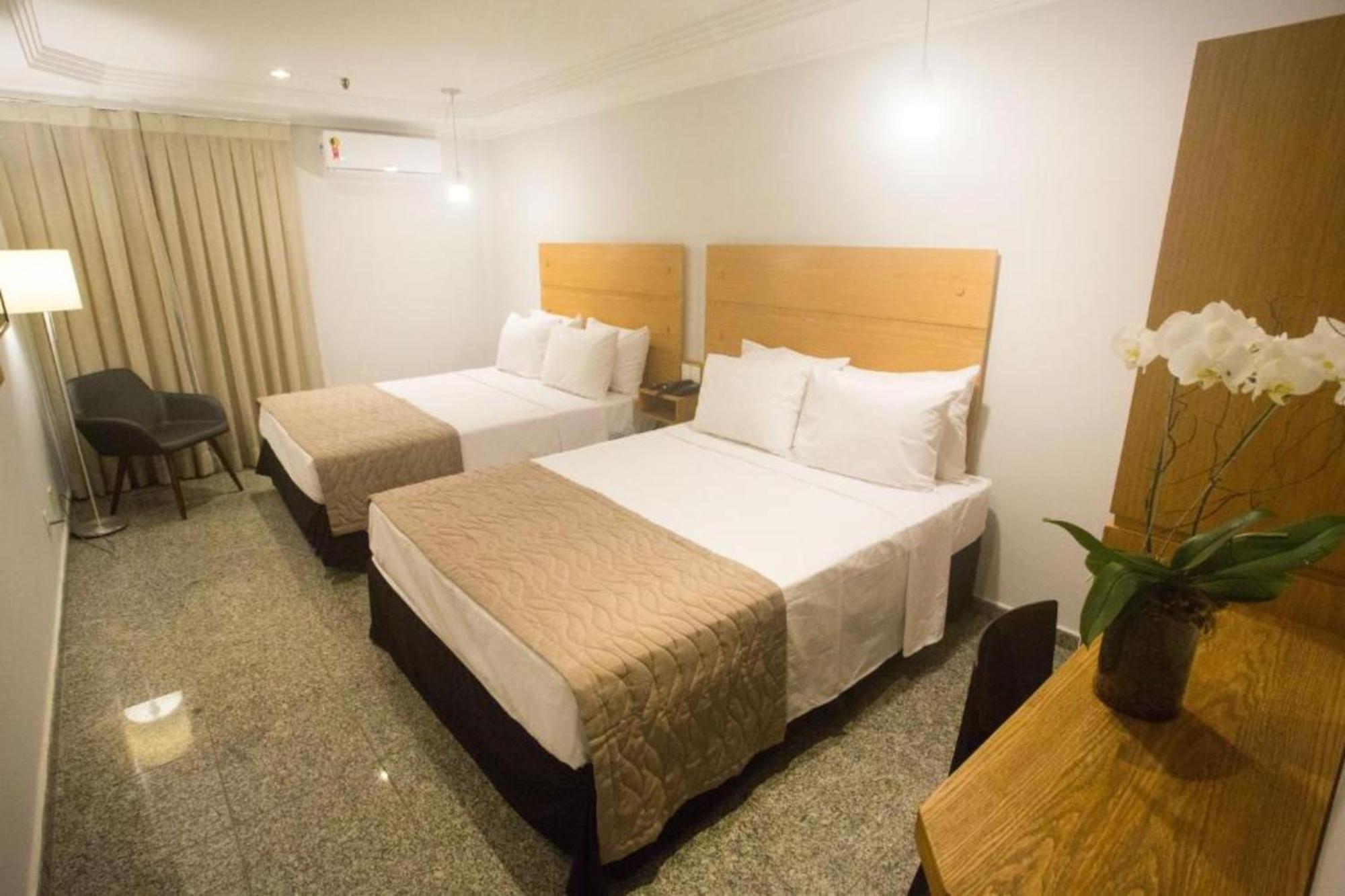 Regency Copacabana Hotel Rio de Janeiro Bagian luar foto