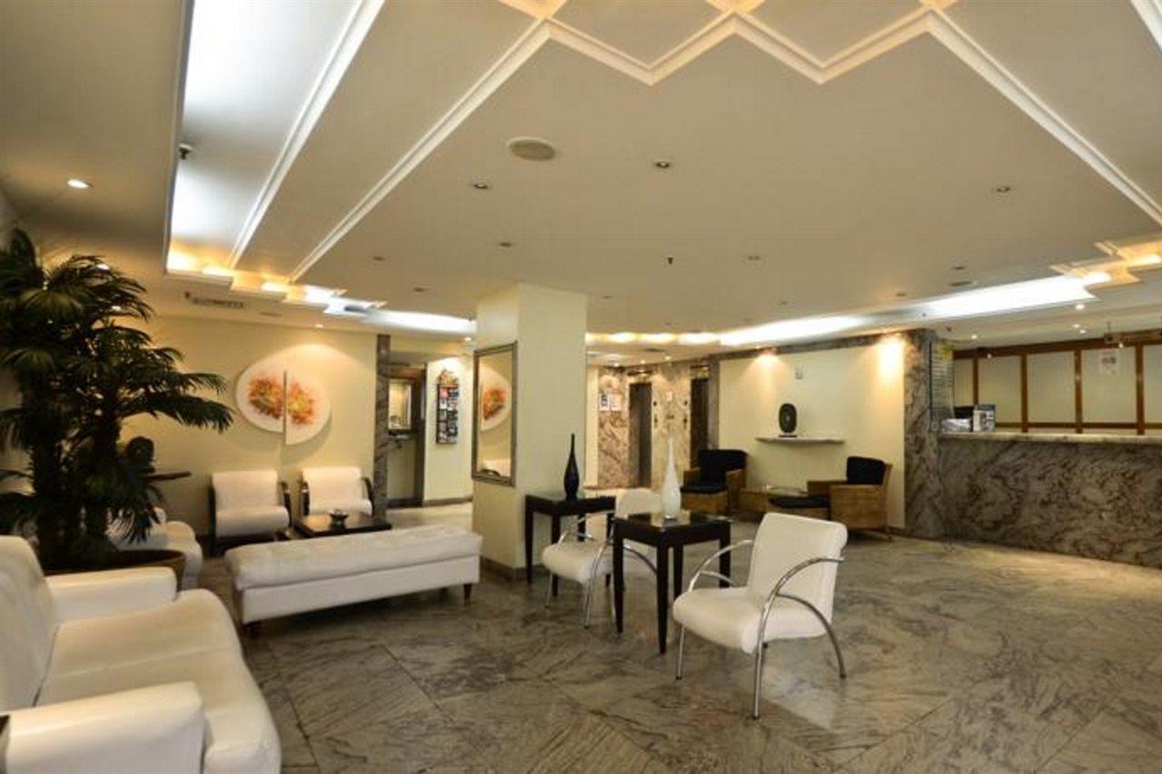 Regency Copacabana Hotel Rio de Janeiro Bagian luar foto