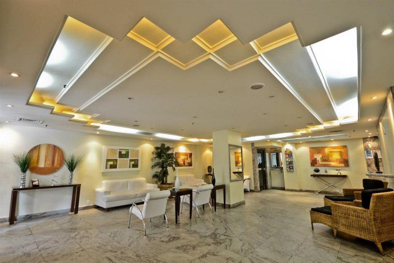 Regency Copacabana Hotel Rio de Janeiro Bagian luar foto