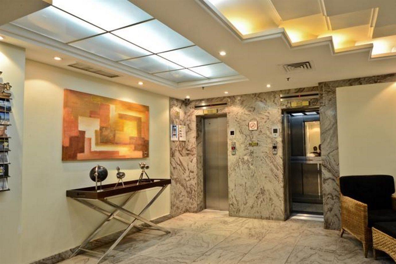 Regency Copacabana Hotel Rio de Janeiro Bagian luar foto