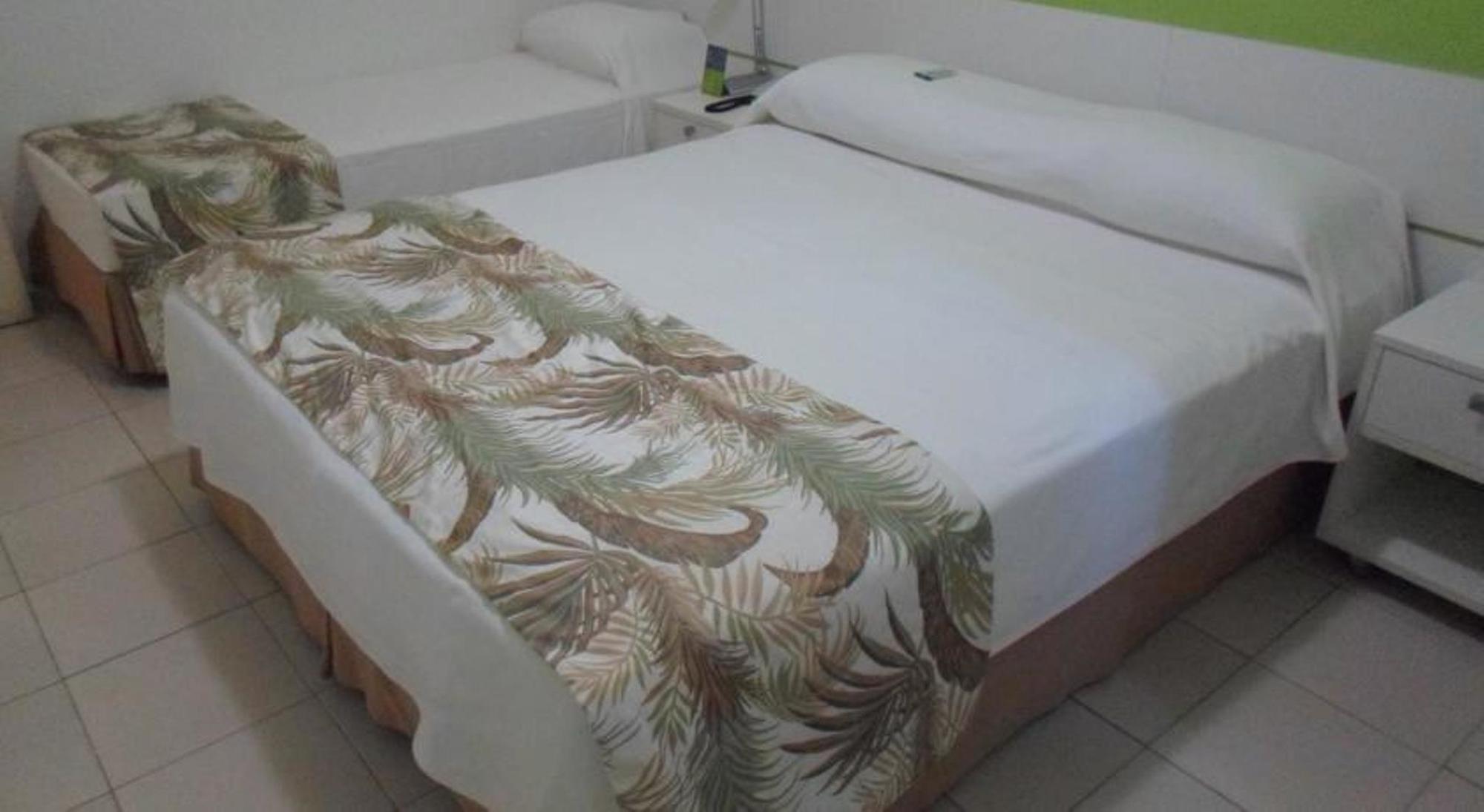 Regency Copacabana Hotel Rio de Janeiro Bagian luar foto