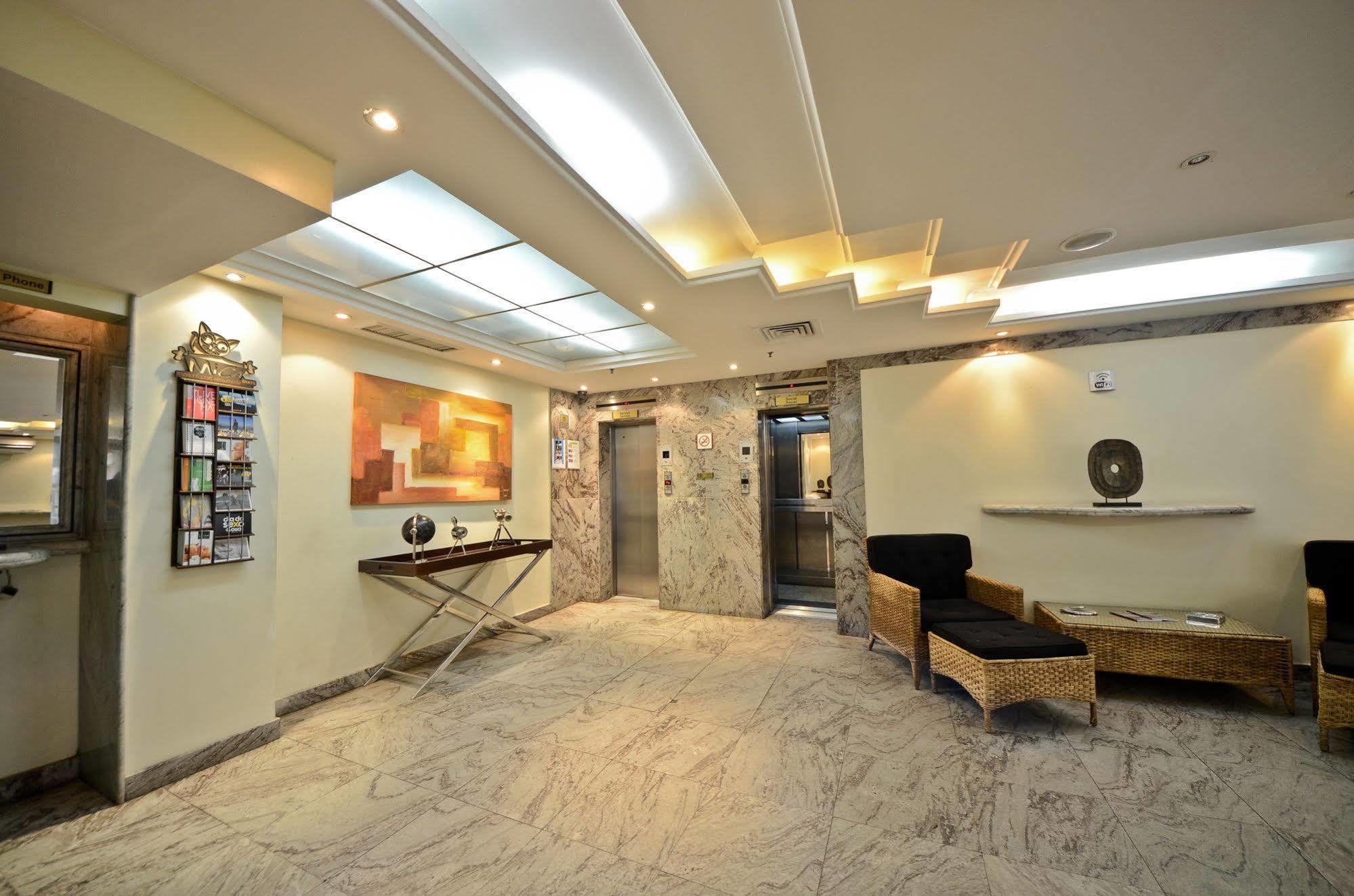 Regency Copacabana Hotel Rio de Janeiro Bagian luar foto