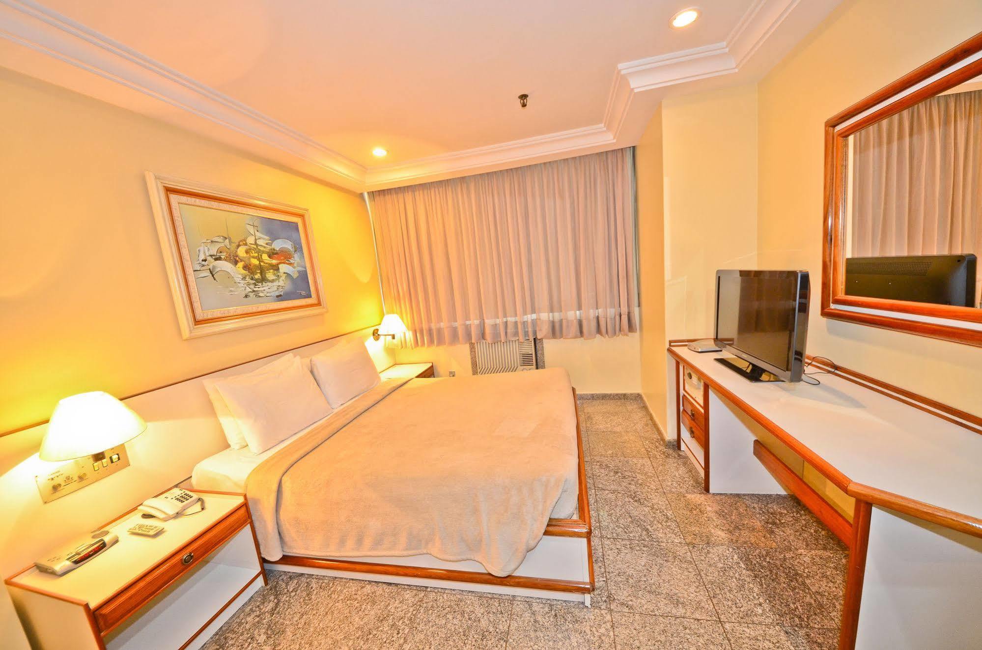 Regency Copacabana Hotel Rio de Janeiro Bagian luar foto